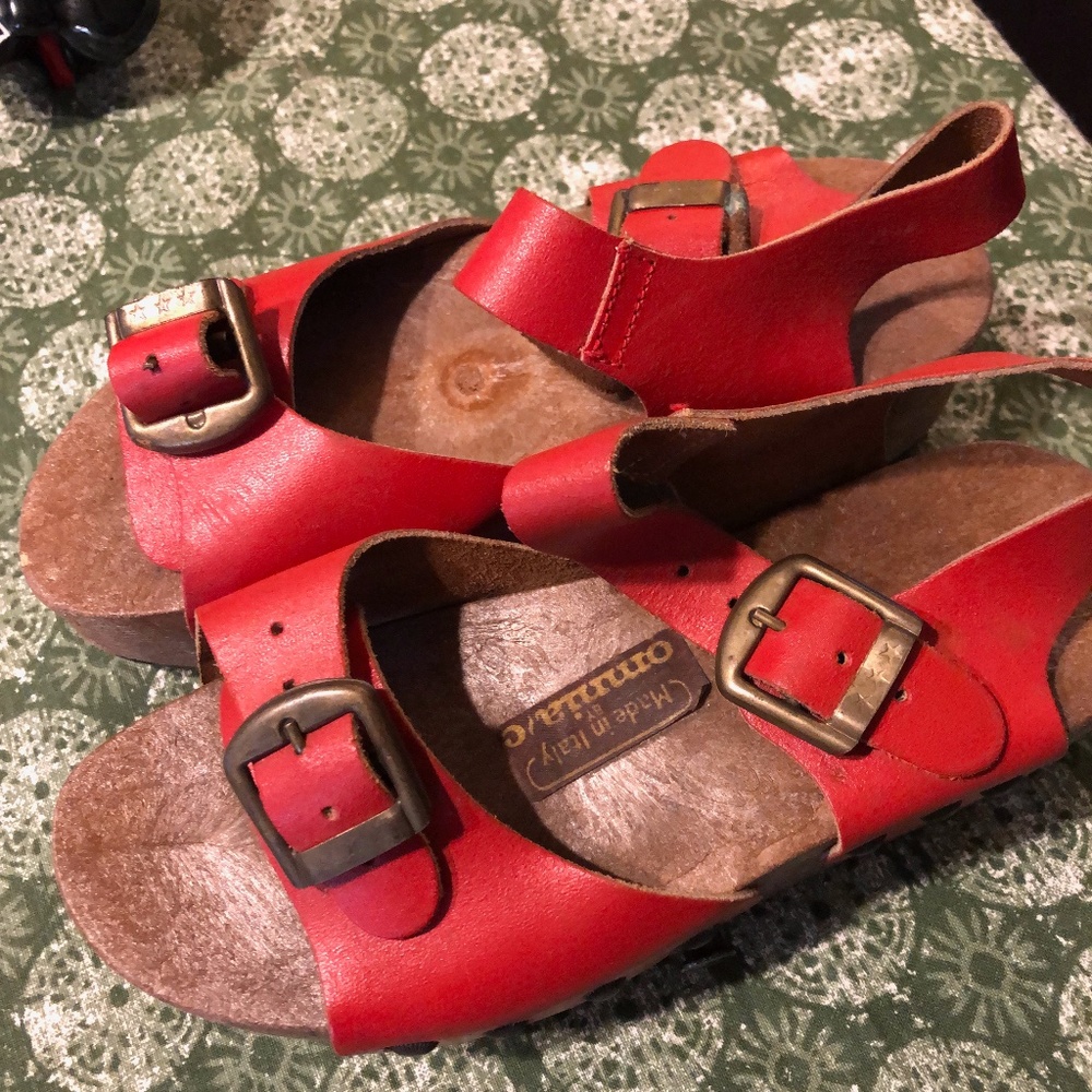 Women's Omnia'c Vintage Itallian Skateshoe